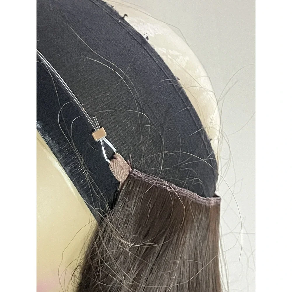 Sarla synthetic hair